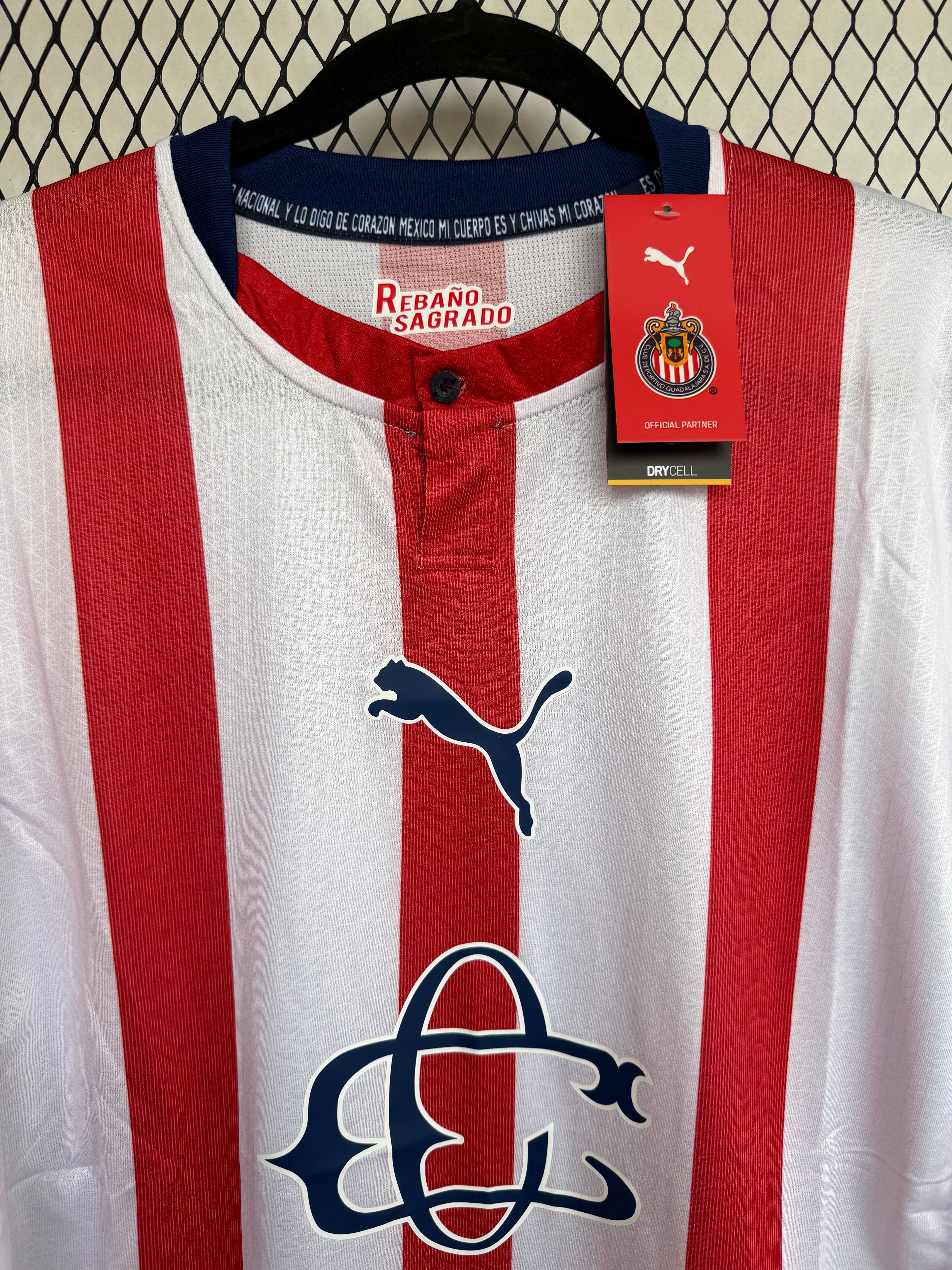 Chivas 120 años