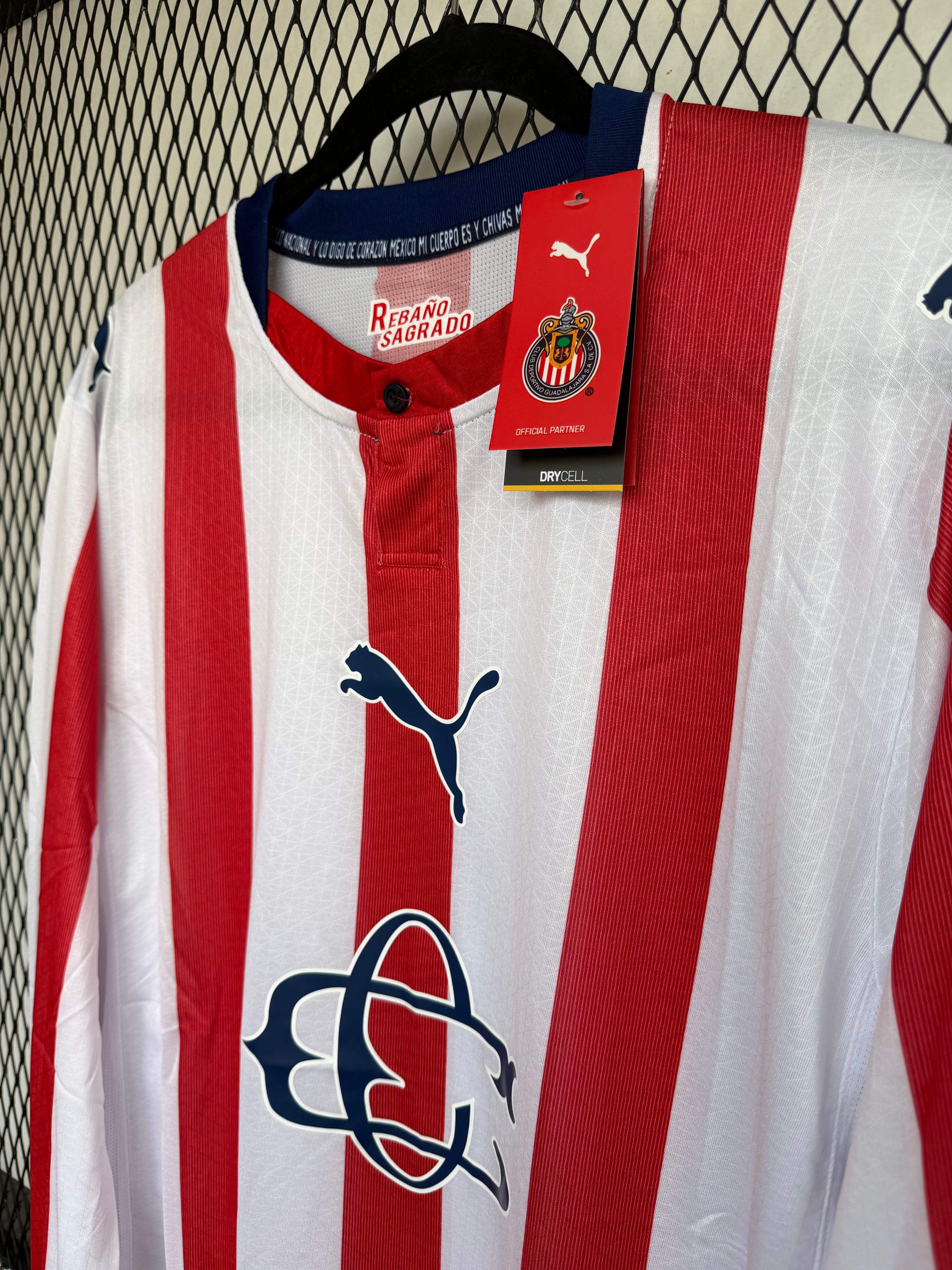 Chivas 120 años