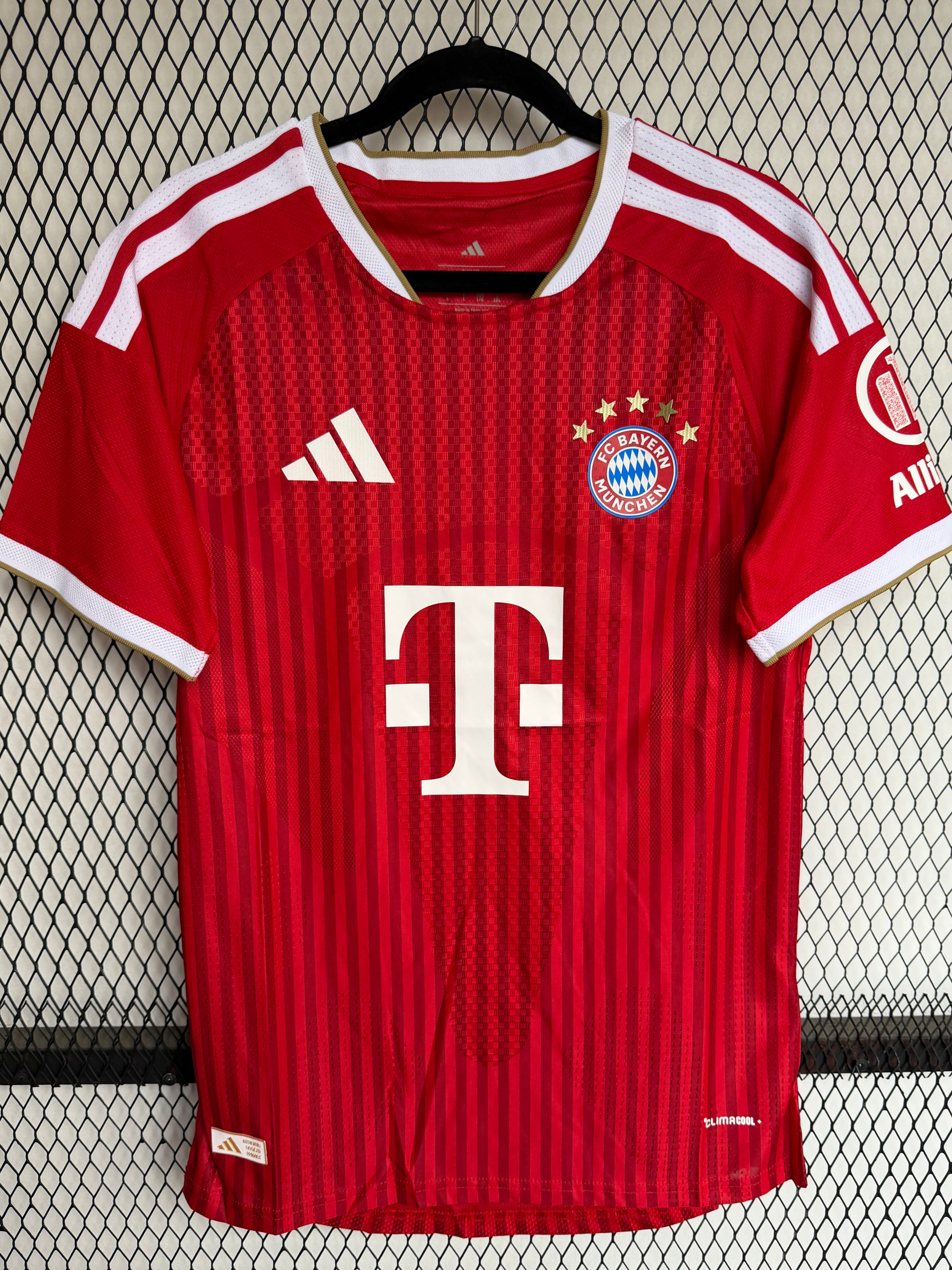 Bayern Munich Local 2026/27