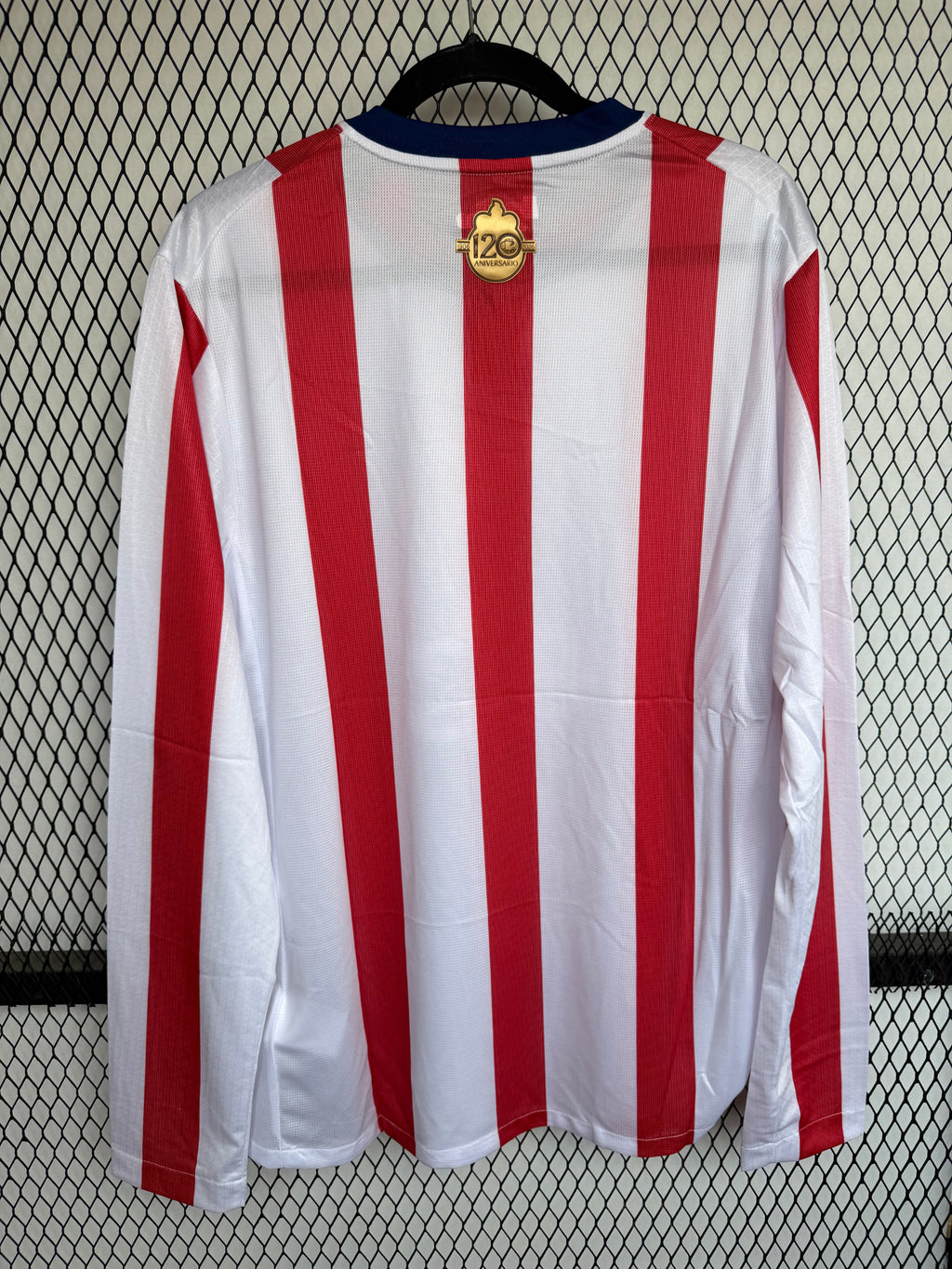Chivas 120 años