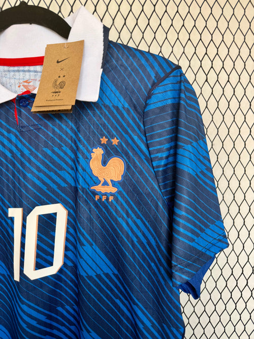 Francia Local Mundial 2026 Mbappé 10