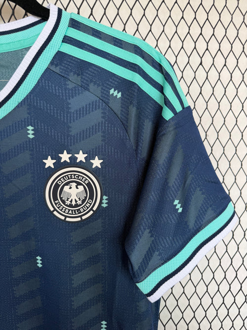 Alemania Visita 2026 versión de juego