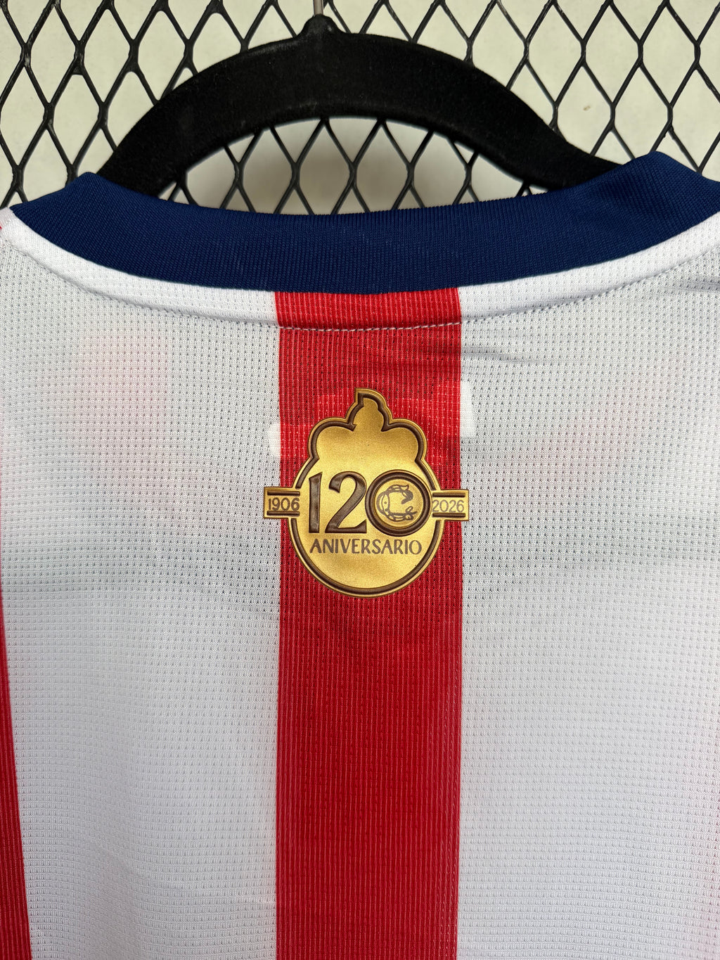 Chivas 120 años