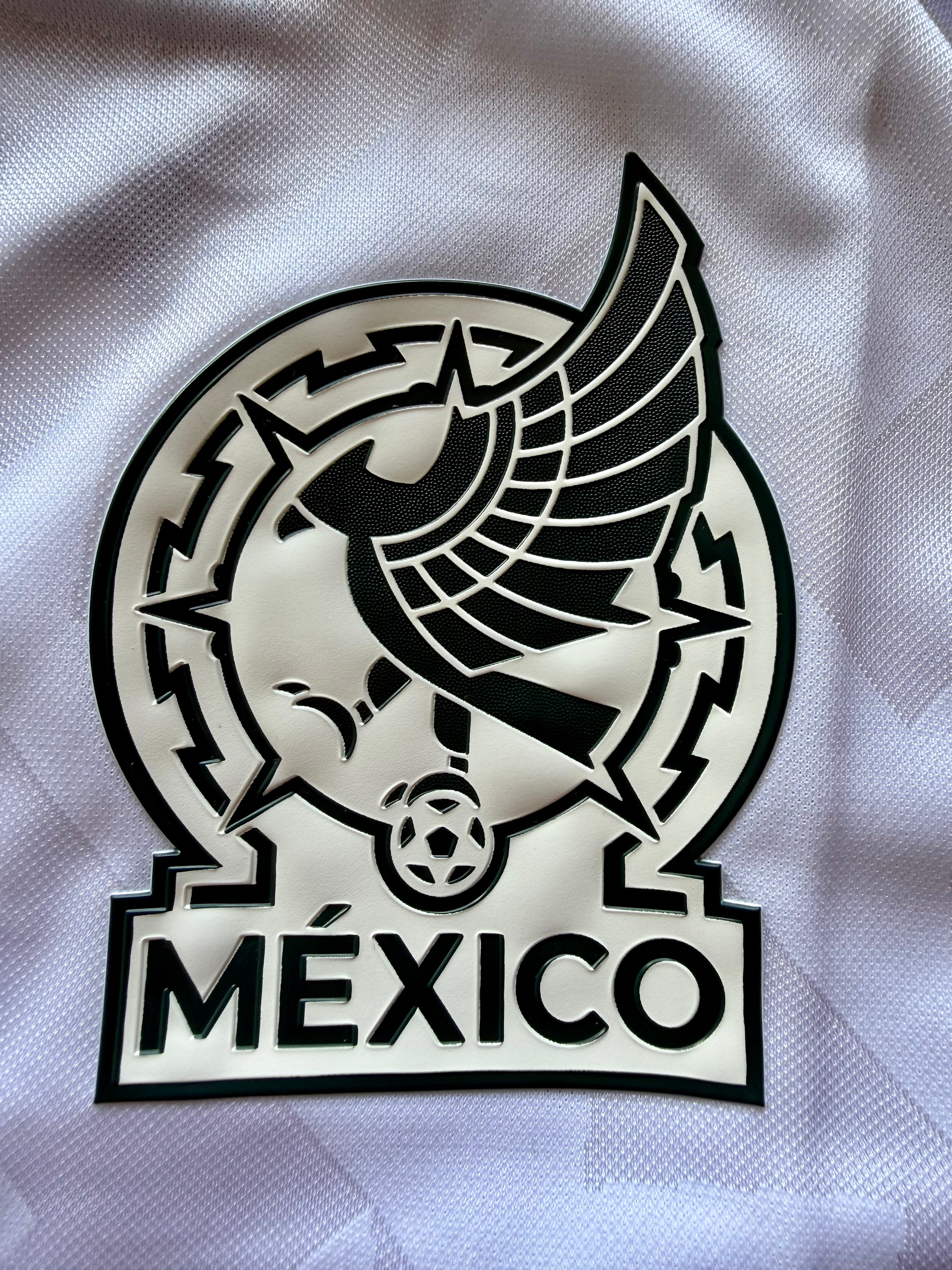 Mexico Visita 2026 Versión de Juego