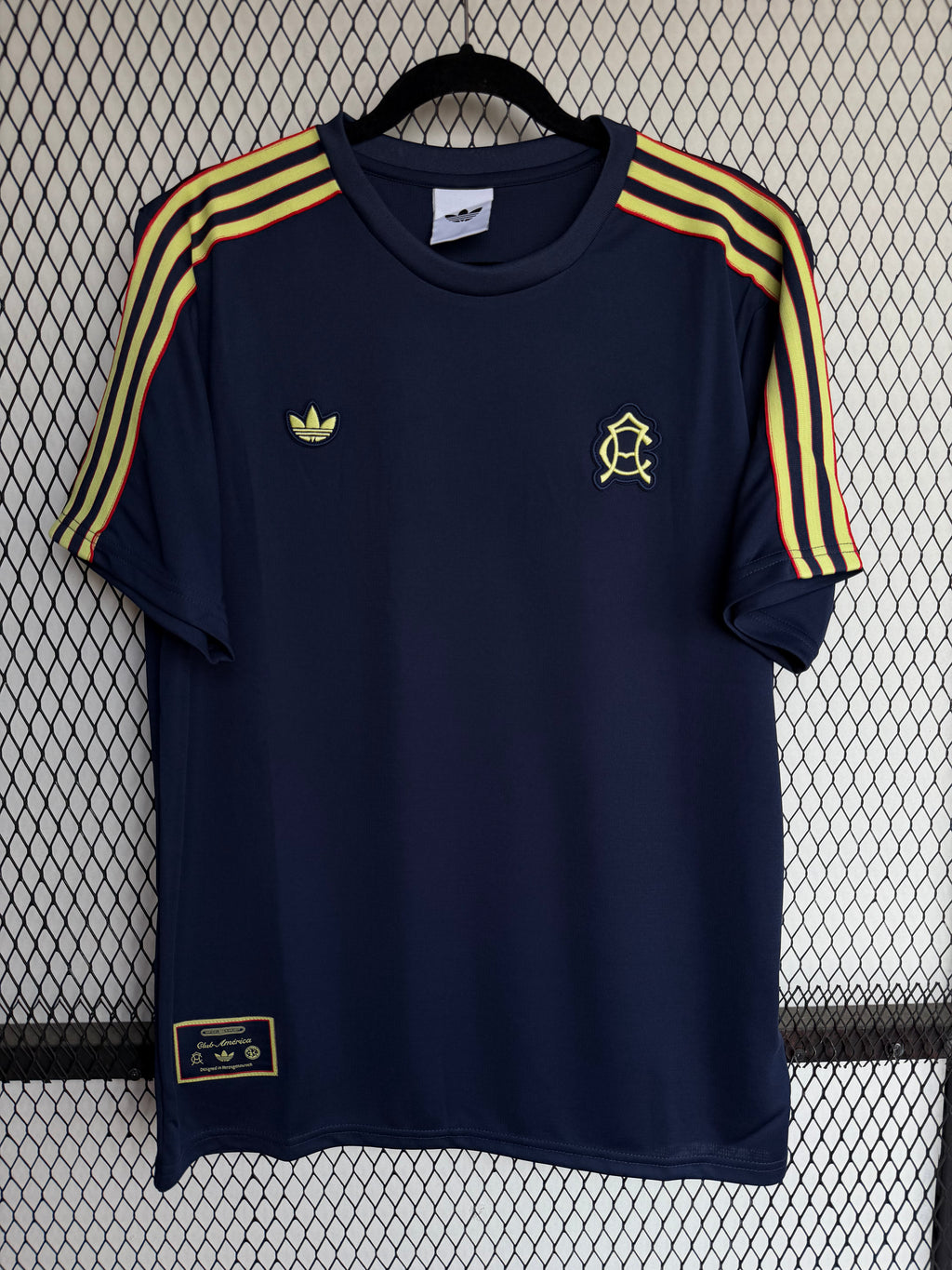 Playera Club América Terrace Icons 2026 Colección Oficial