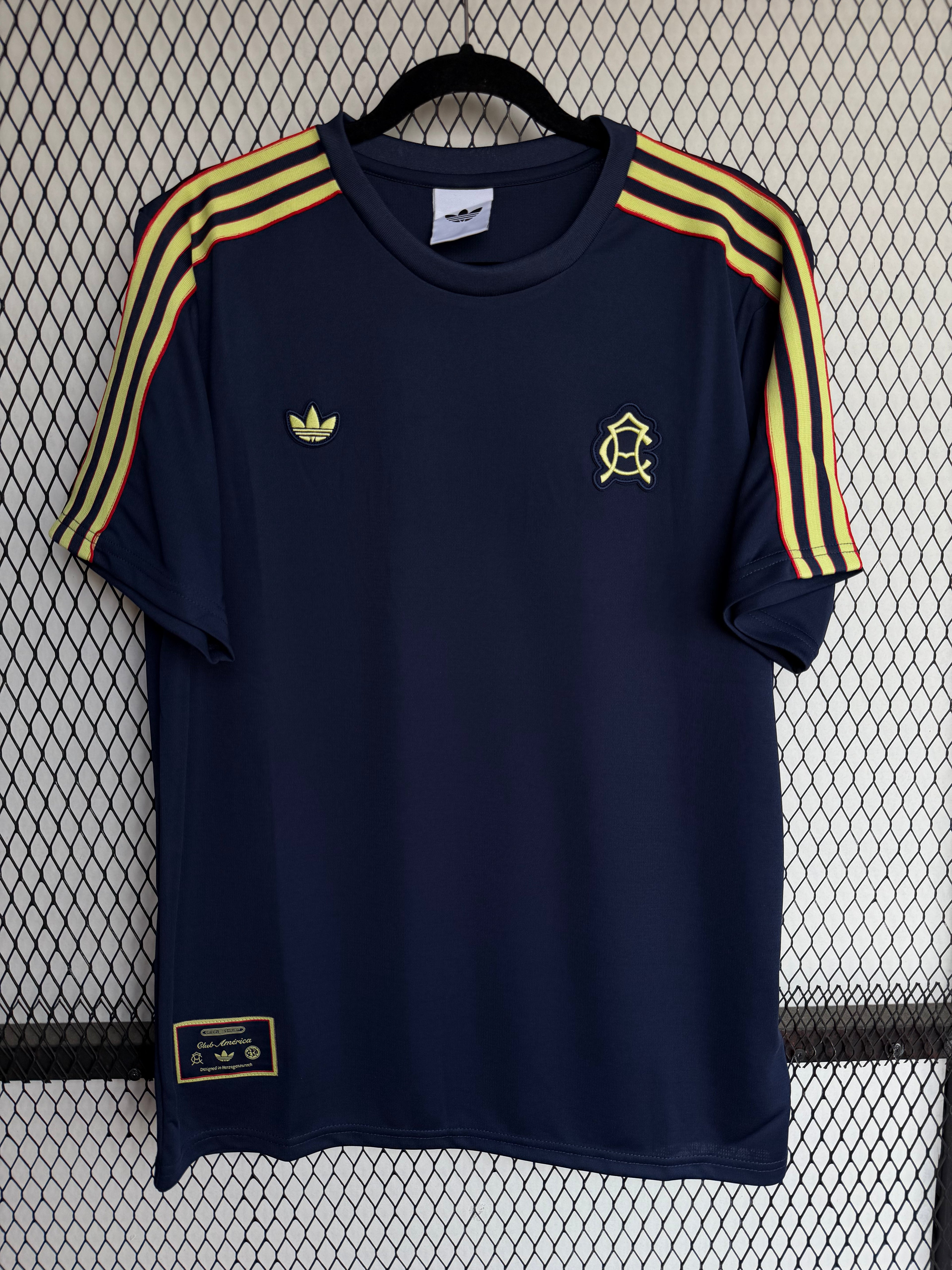Playera Club América Terrace Icons 2026 Colección Oficial