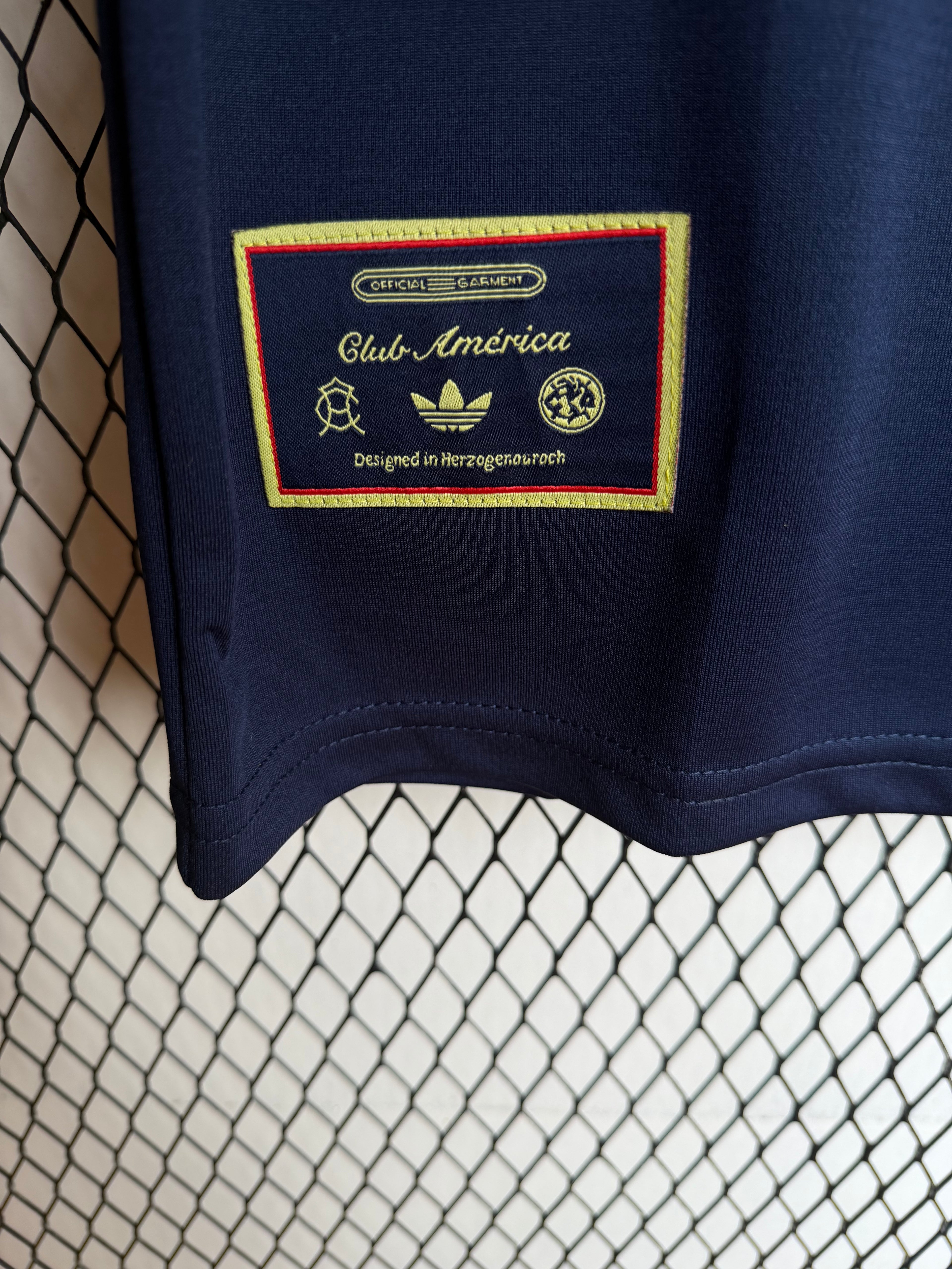 Playera Club América Terrace Icons 2026 Colección Oficial